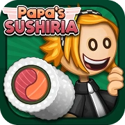 PAPA'S SUSHIRIA