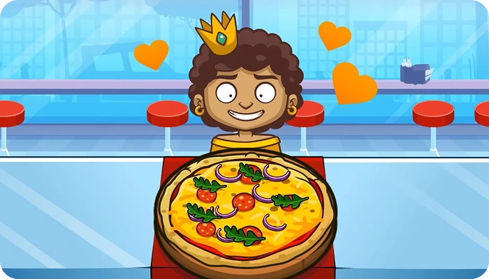 RUNNING THE PIZZERIA: BUSINESS AND UPGRADES